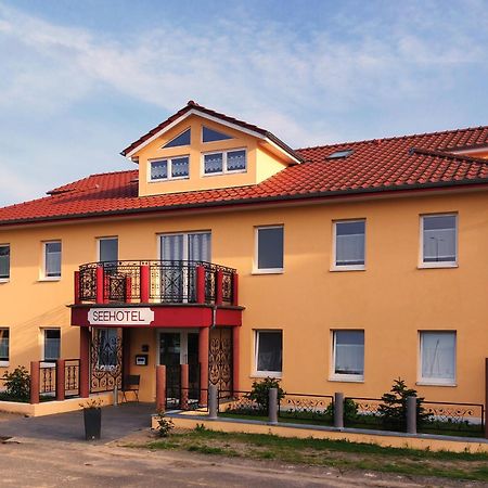 Seehotel Bad Kleinen ภายนอก รูปภาพ