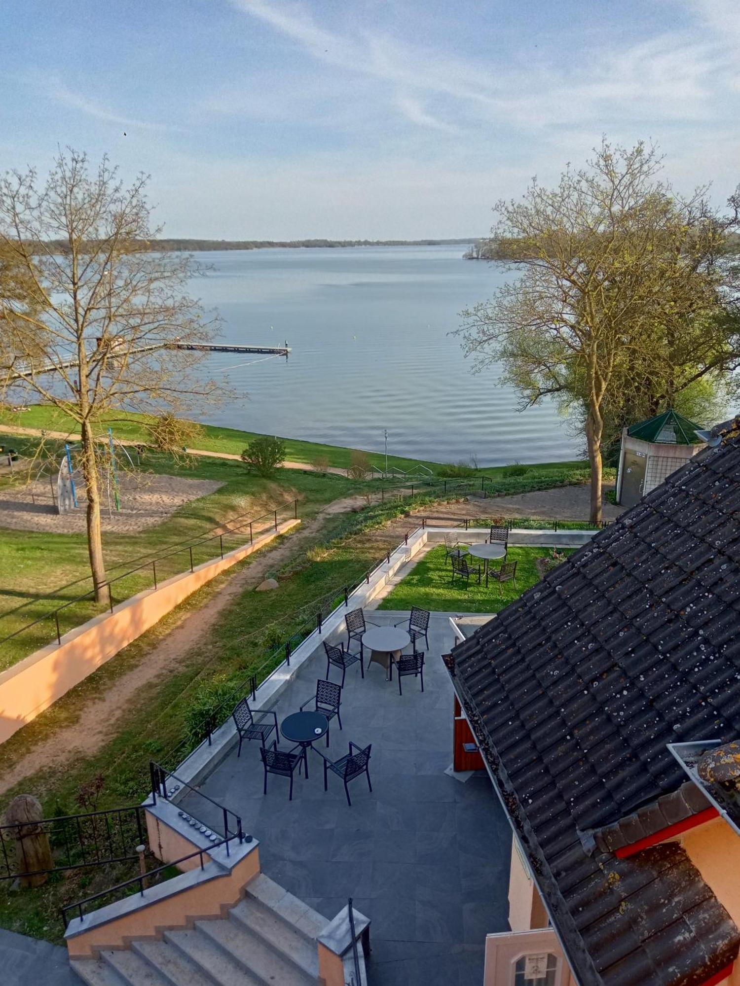 Seehotel Bad Kleinen ภายนอก รูปภาพ
