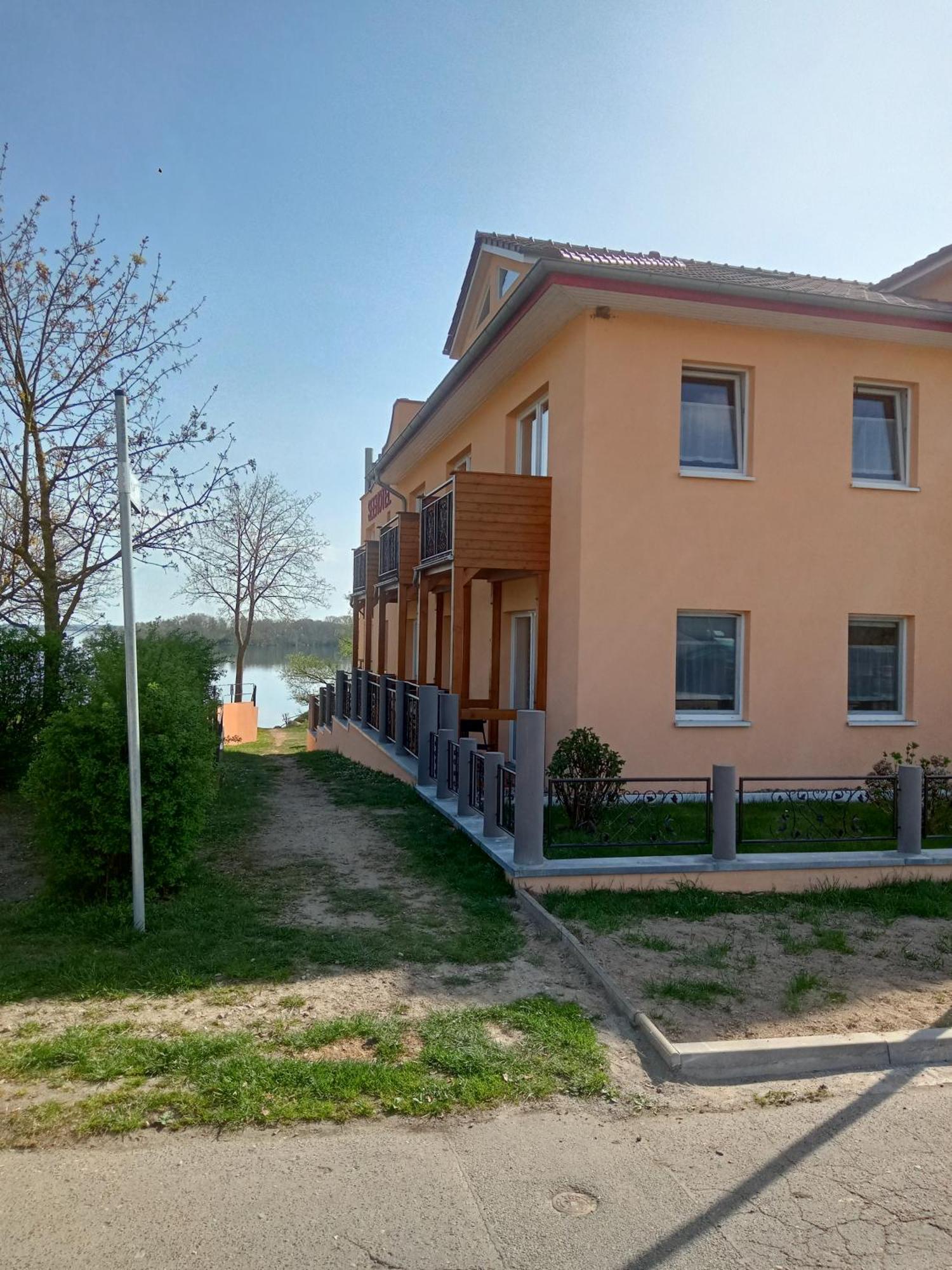 Seehotel Bad Kleinen ภายนอก รูปภาพ