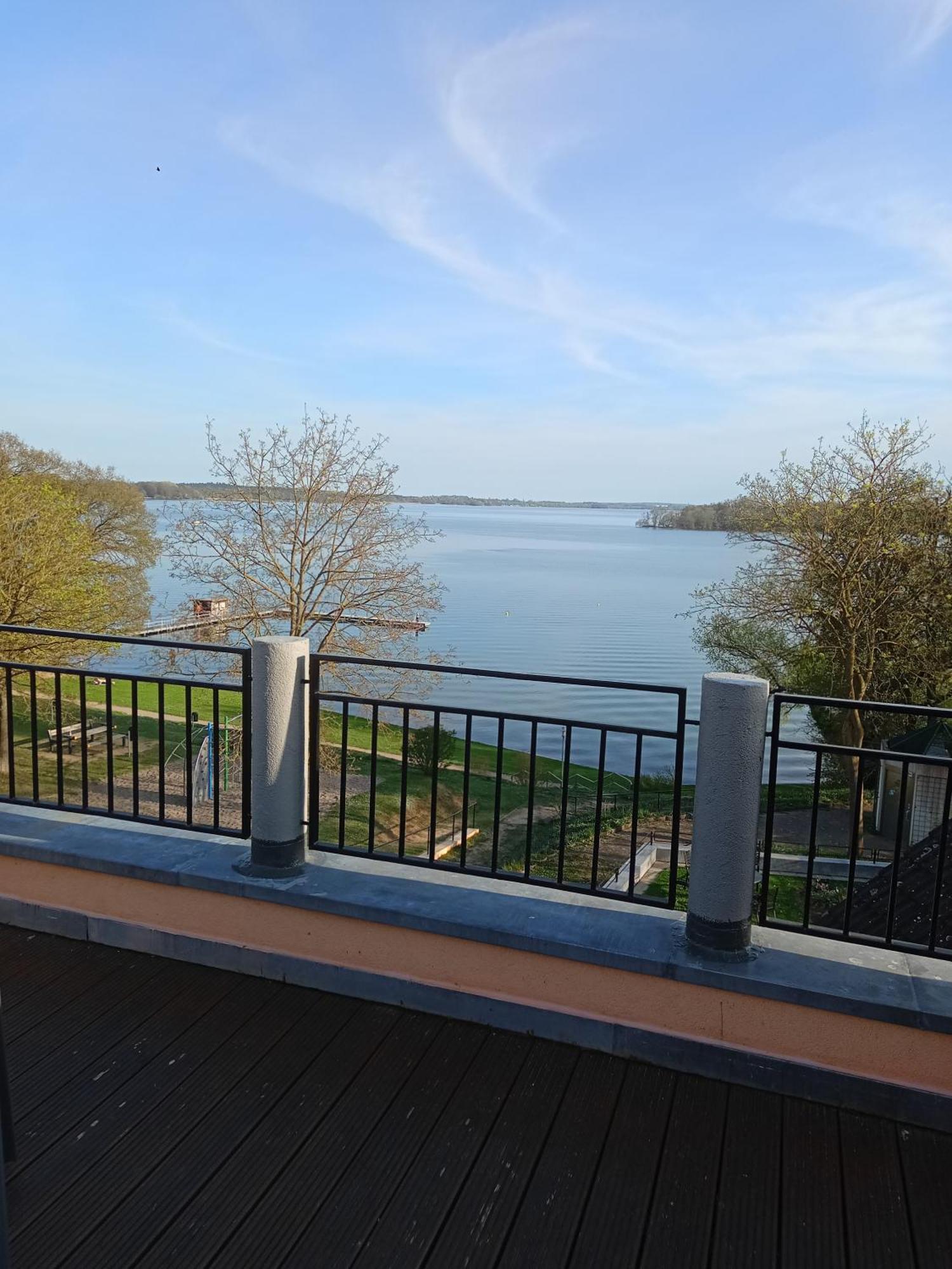 Seehotel Bad Kleinen ภายนอก รูปภาพ